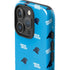 NFL Carolina Panthers Blitz Series iPhone 16 Pro Impact Case